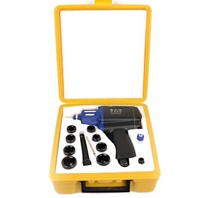 Heavy Equipment Used Parts - TY55300K Impact Wrenches Used in Automotive