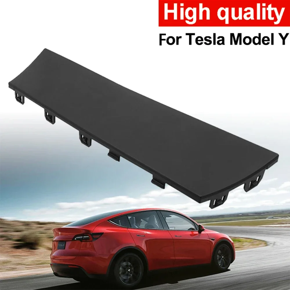 Heavy Equipment Trailer - Rear Bumper Cover for Tesla Model