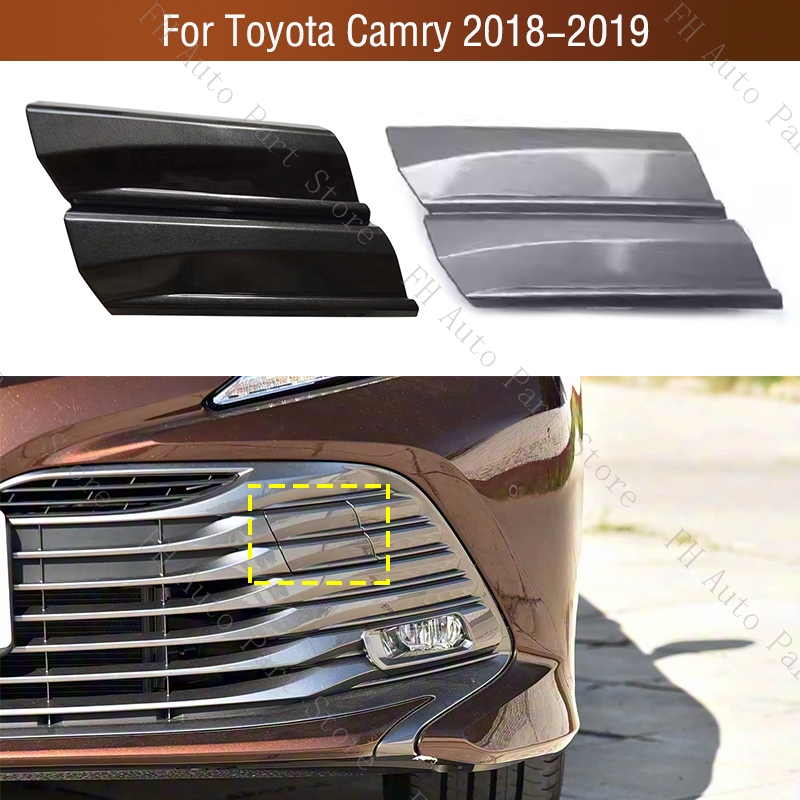Heavy Equipment Trailer - For Toyota Camry 8th 2018-2019 Car
