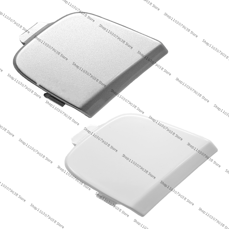Heavy Equipment Trailer - Car Front Bumper Tow Hook Cover