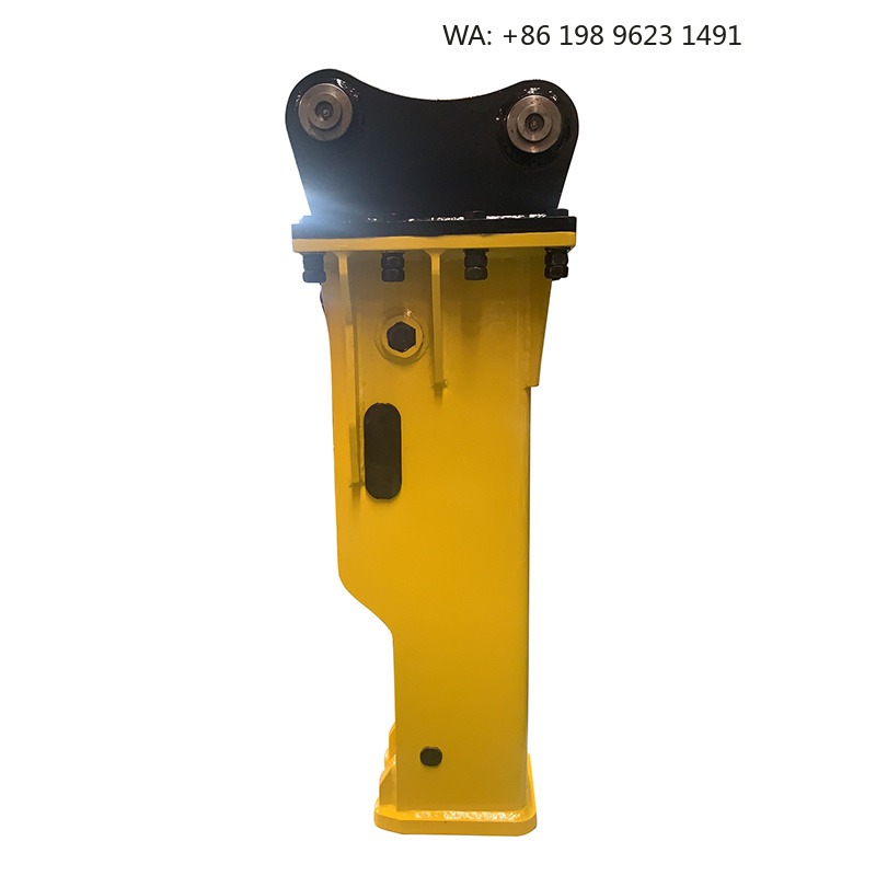 Heavy Equipment Breaker - Box Type Silenced Hydraulic Breaker High