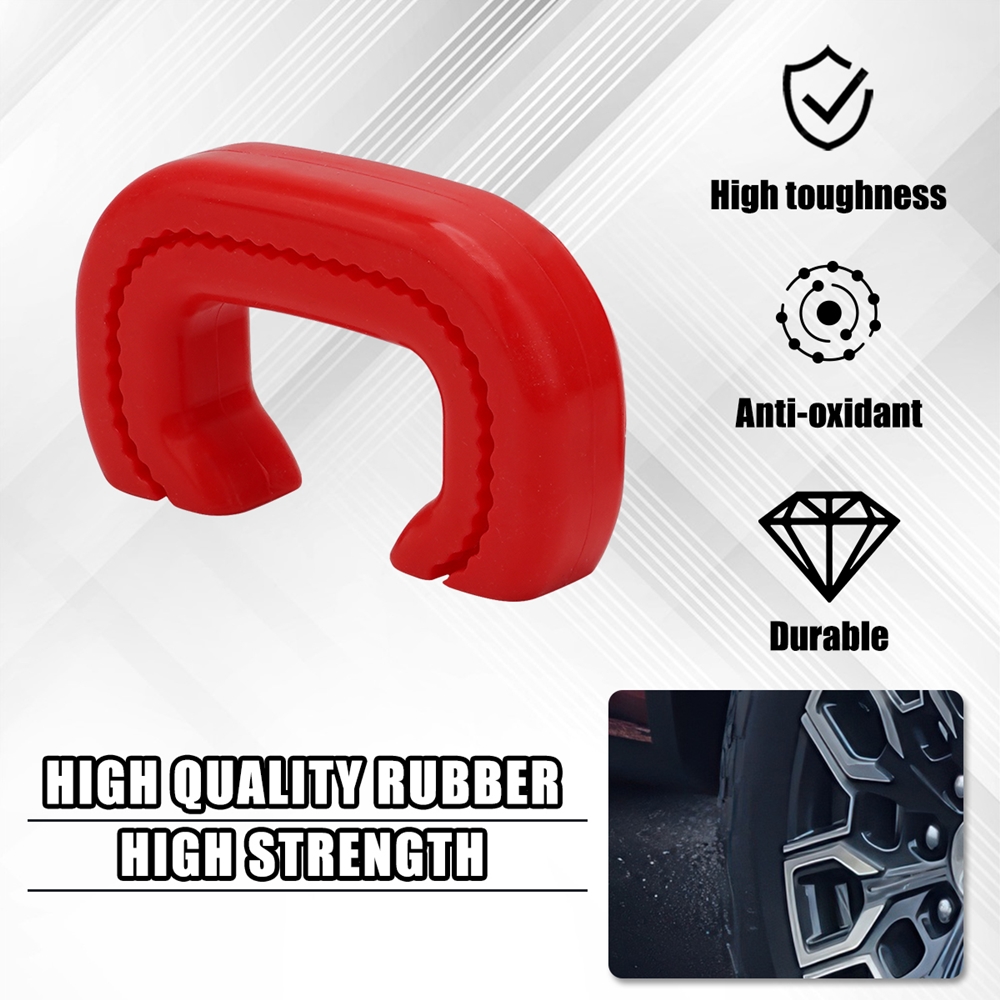 2PCS Trailer Hook Protective C - Heavy Equipment Trailer 评论和价格