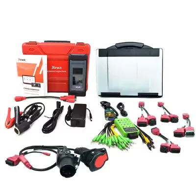 CF53 LAPTOP FULL VERSION DIAGN - Heavy Equipment Inspection 评论和价格