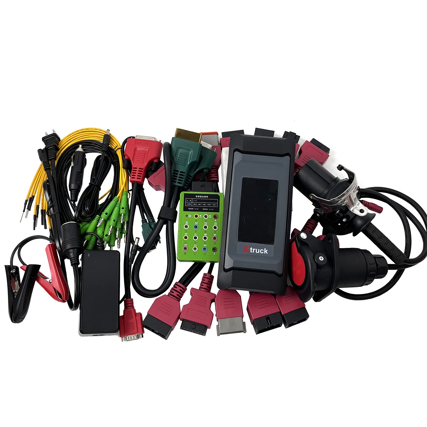 CF53 LAPTOP FULL VERSION DIAGN - Heavy Equipment Inspection 评论和价格