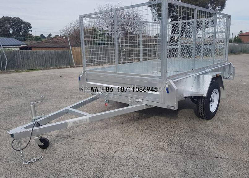 （Factory Direct Sale）Customiza - Heavy Equipment Trailer 评论和价格