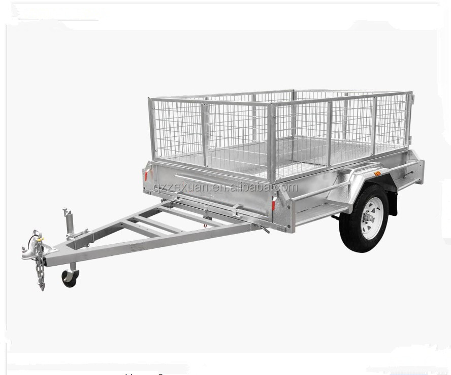 （Factory Direct Sale）Customiza - Heavy Equipment Trailer 评论和价格