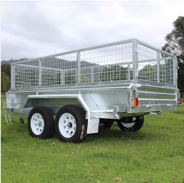 （Factory Direct Sale）Customiza - Heavy Equipment Trailer 评论和价格