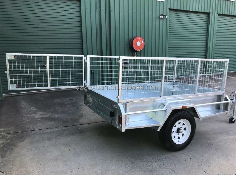 （Factory Direct Sale）Customiza - Heavy Equipment Trailer 评论和价格