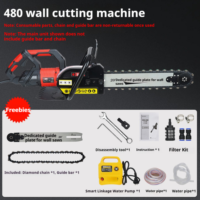 5000W Electric Concrete Wall C - Heavy Equipment Breaker 评论和价格