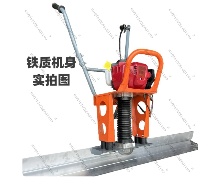 Concrete Vibration Ruler Concr - Concrete Screed Vibrator 评论和价格