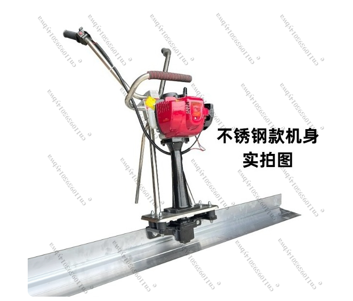Concrete Vibration Ruler Concr - Concrete Screed Vibrator 评论和价格