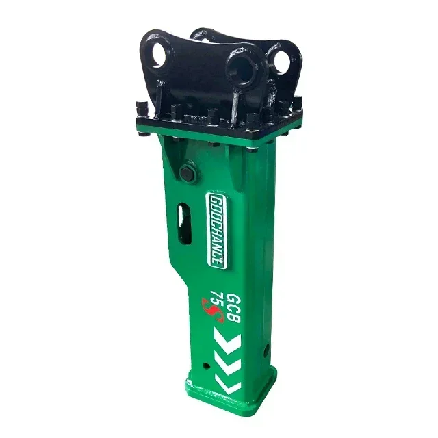 GCB40S SB10 Box Type Hydraulic - Heavy Equipment Breaker 评论和价格