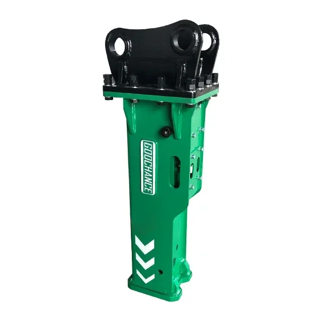 GCB40S SB10 Box Type Hydraulic - Heavy Equipment Breaker 评论和价格