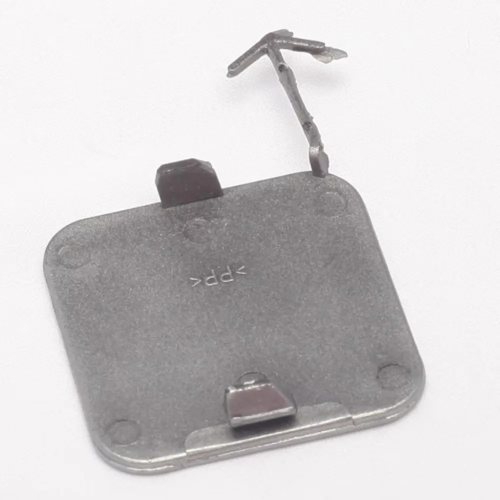 57731FG010 Genuine Rear Bumper - Heavy Equipment Trailer 评论和价格