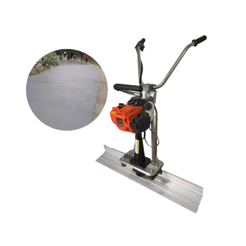 Concrete Finishing Concrete Su - Concrete Screed Vibrator 评论和价格