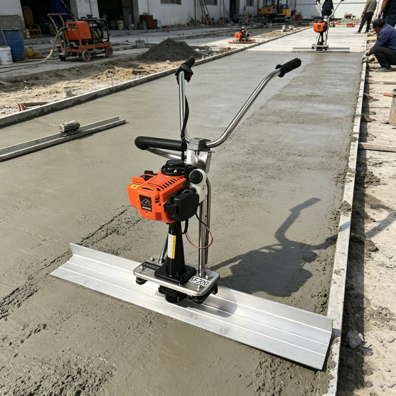 Concrete Finishing Concrete Su - Concrete Screed Vibrator 评论和价格