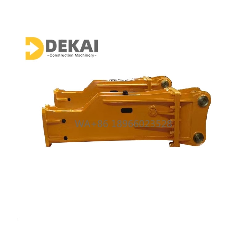 Hydraulic Rock Jack Hammer Bre - Heavy Equipment Breaker 评论和价格