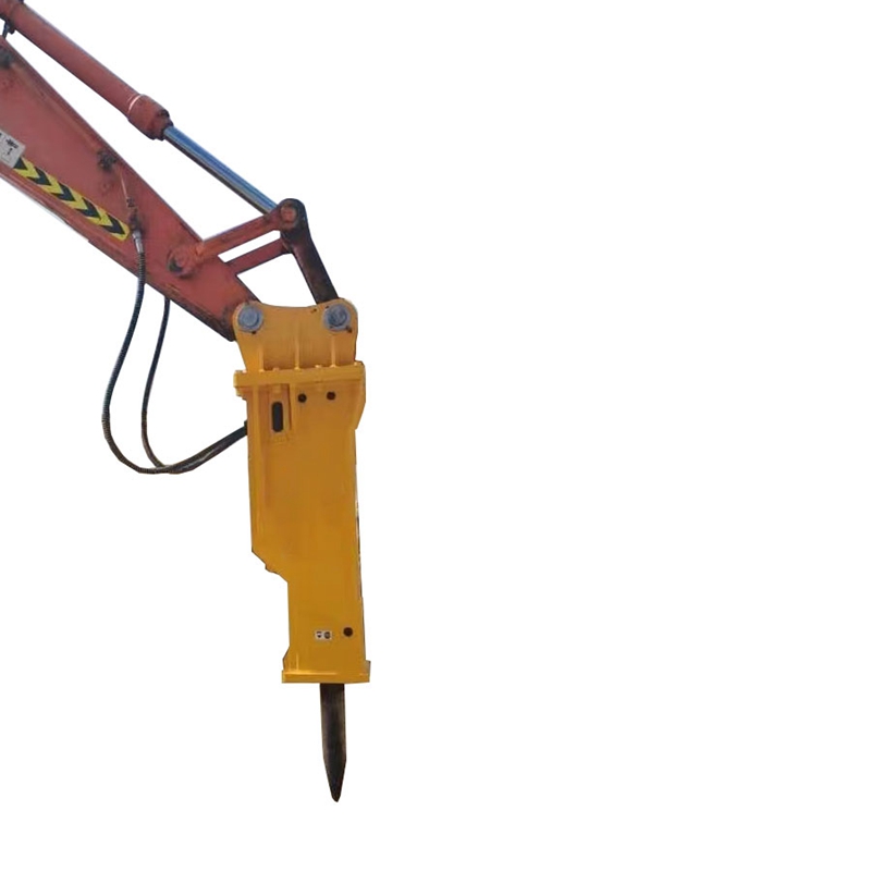 Hydraulic Rock Jack Hammer Bre - Heavy Equipment Breaker 评论和价格
