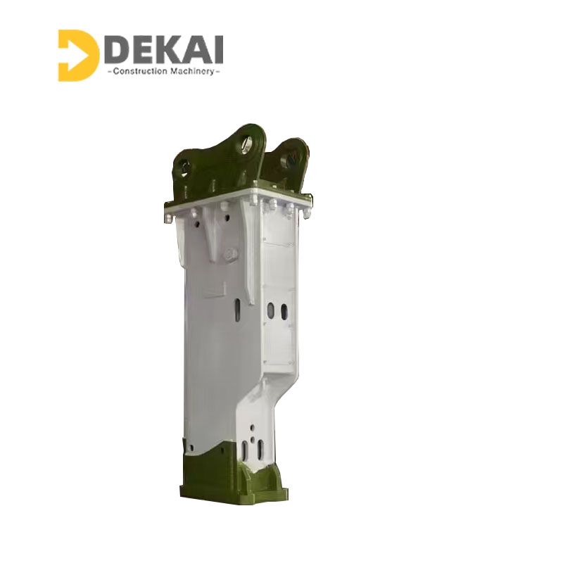 Hydraulic Rock Jack Hammer Bre - Heavy Equipment Breaker 评论和价格