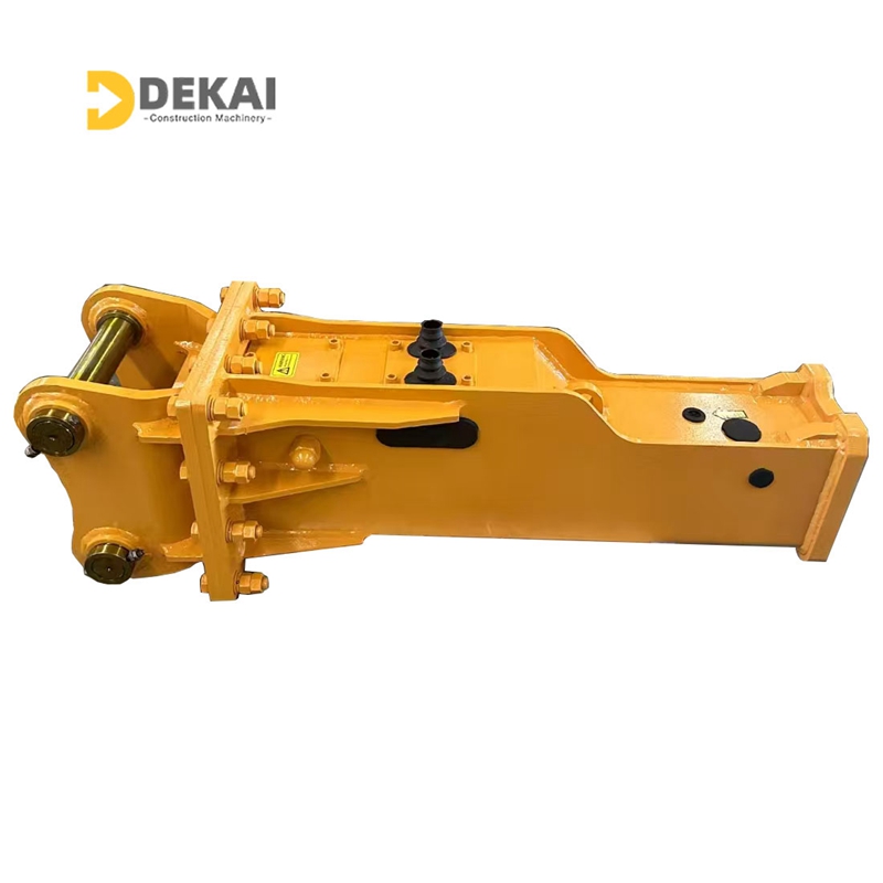 Hydraulic Rock Jack Hammer Bre - Heavy Equipment Breaker 评论和价格