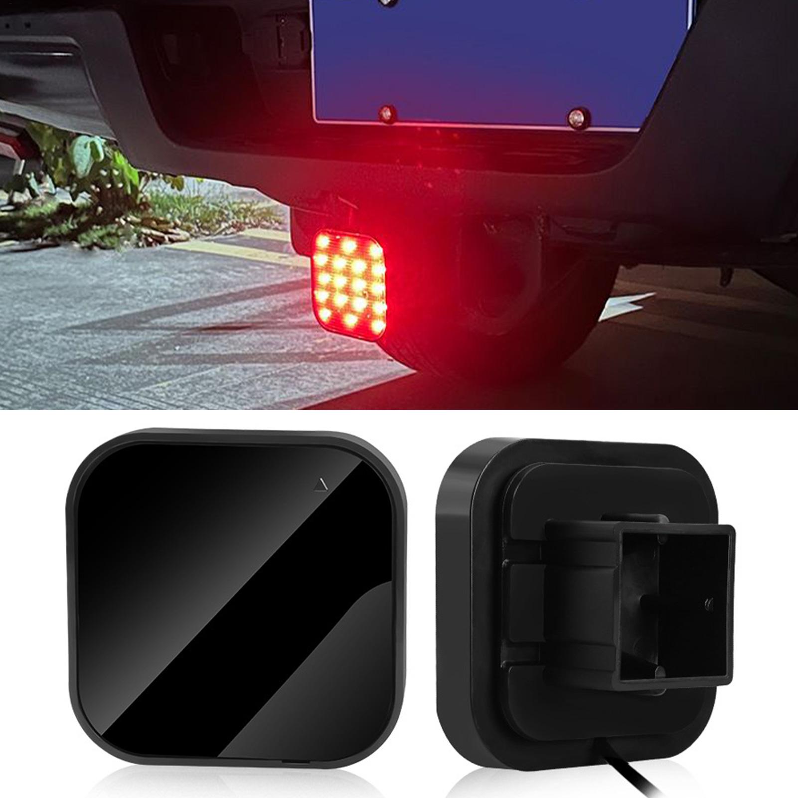 Tow Hitch Covers Bumper Hitch  - Heavy Equipment Trailer 评论和价格