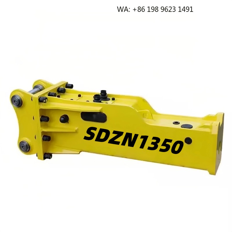 42CrMo High Hardness Side Hydr - Heavy Equipment Breaker 评论和价格