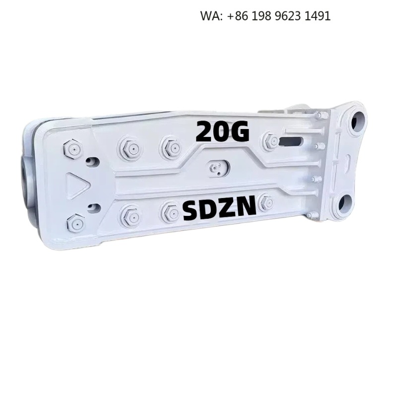 42CrMo High Hardness Side Hydr - Heavy Equipment Breaker 评论和价格