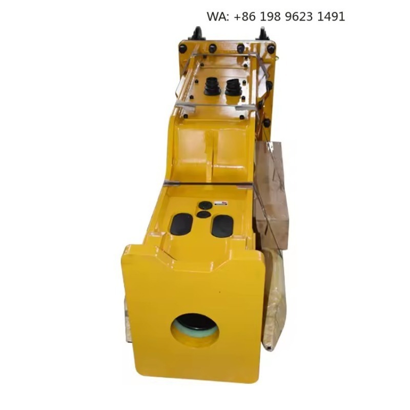 42CrMo High Hardness Side Hydr - Heavy Equipment Breaker 评论和价格