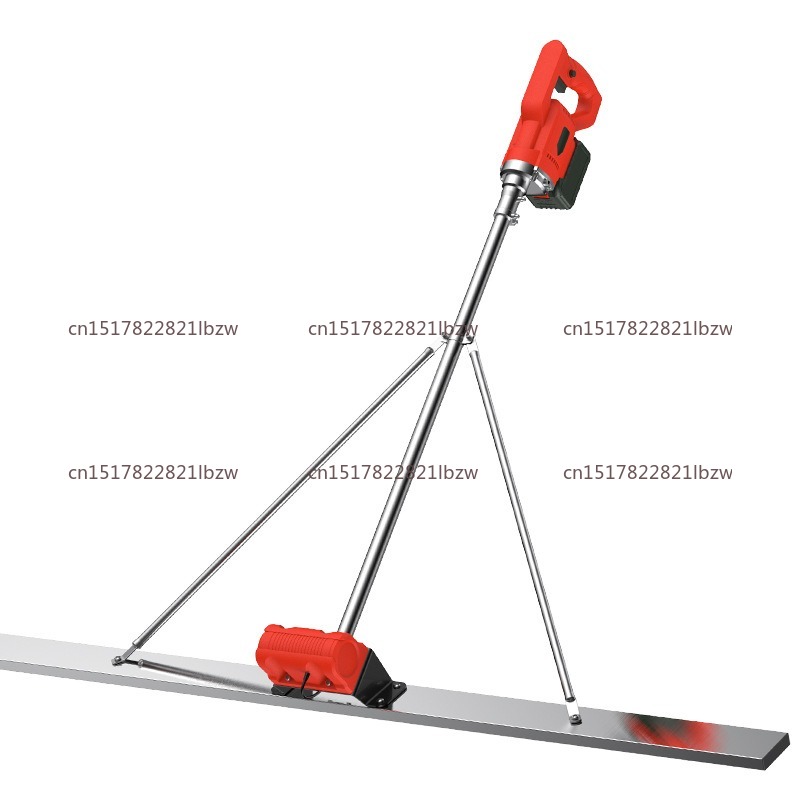 Electric Concrete Vibrating Sc - Concrete Screed Vibrator 评论和价格
