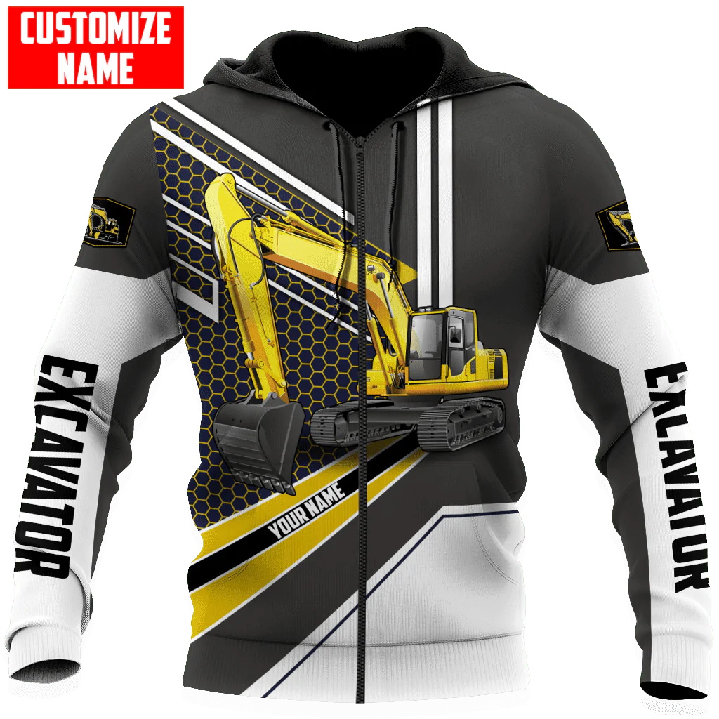 Customized Name Excavator Heav - Heavy Equipment Names 评论和价格