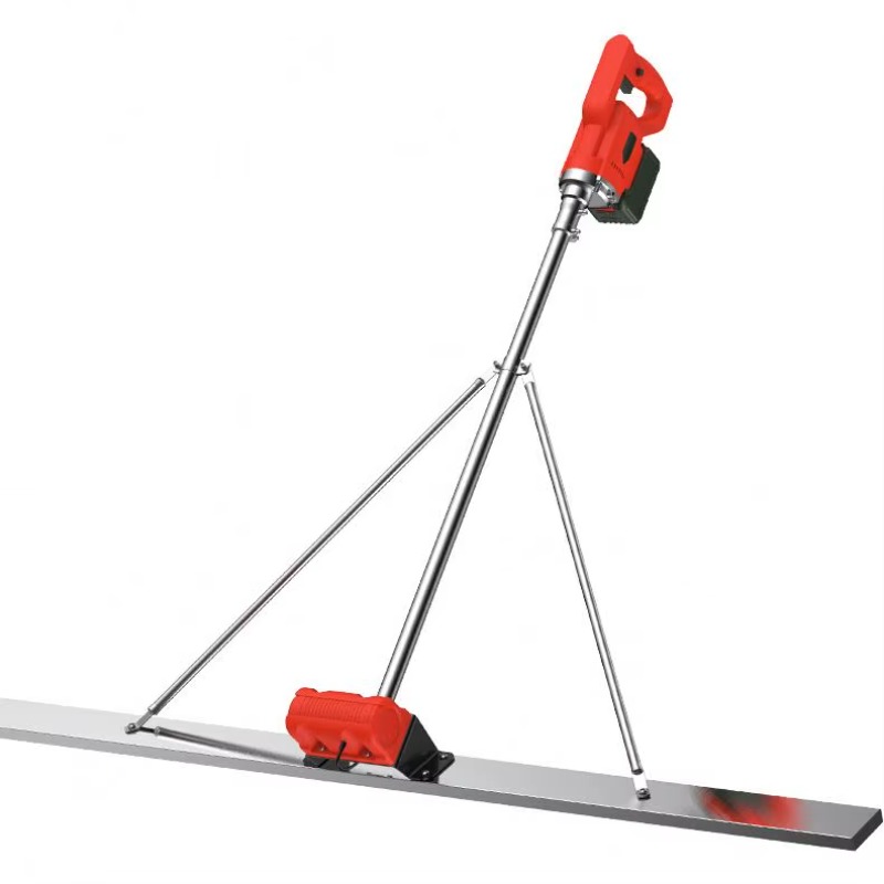 Vibratory Floor Finishing Leve - Concrete Screed Vibrator 评论和价格