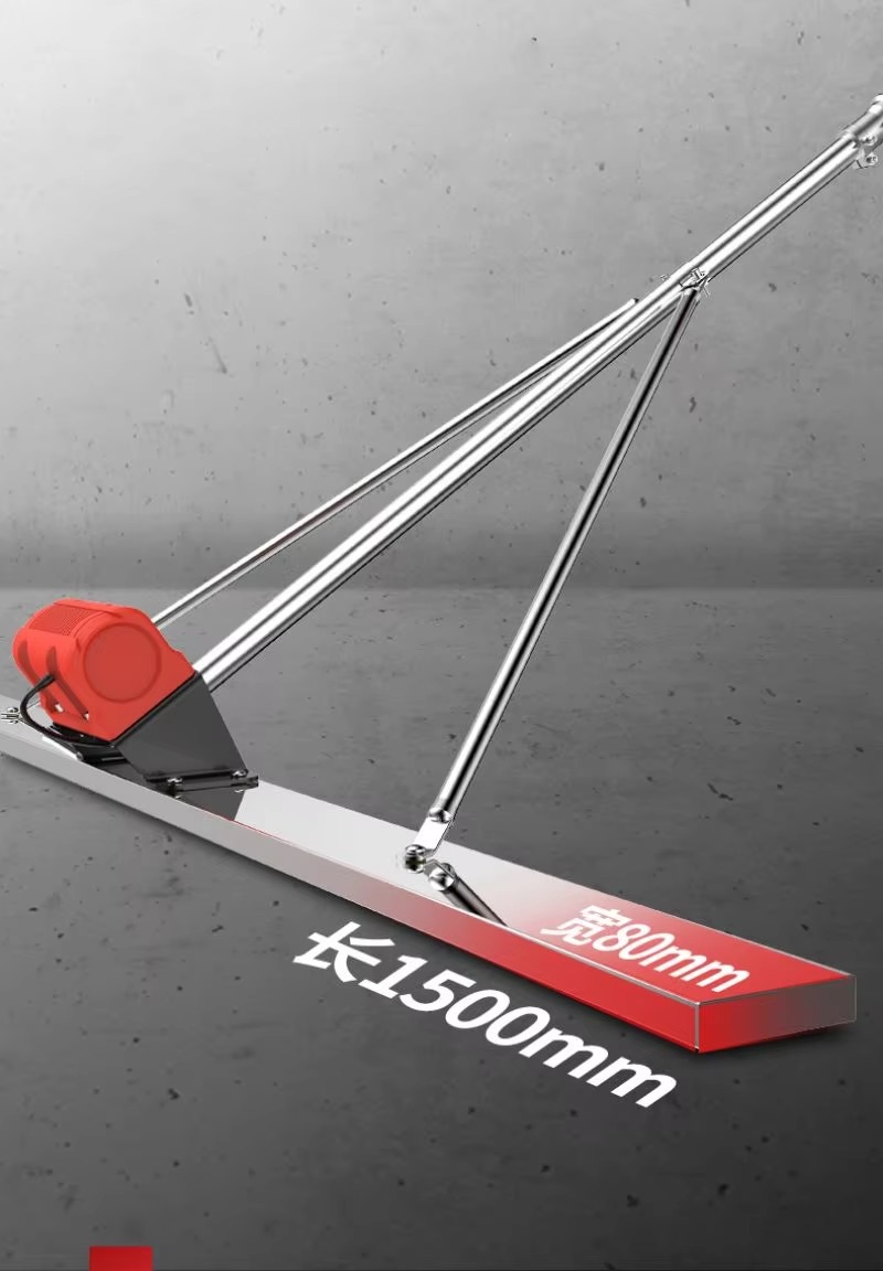 Vibratory Floor Finishing Leve - Concrete Screed Vibrator 评论和价格