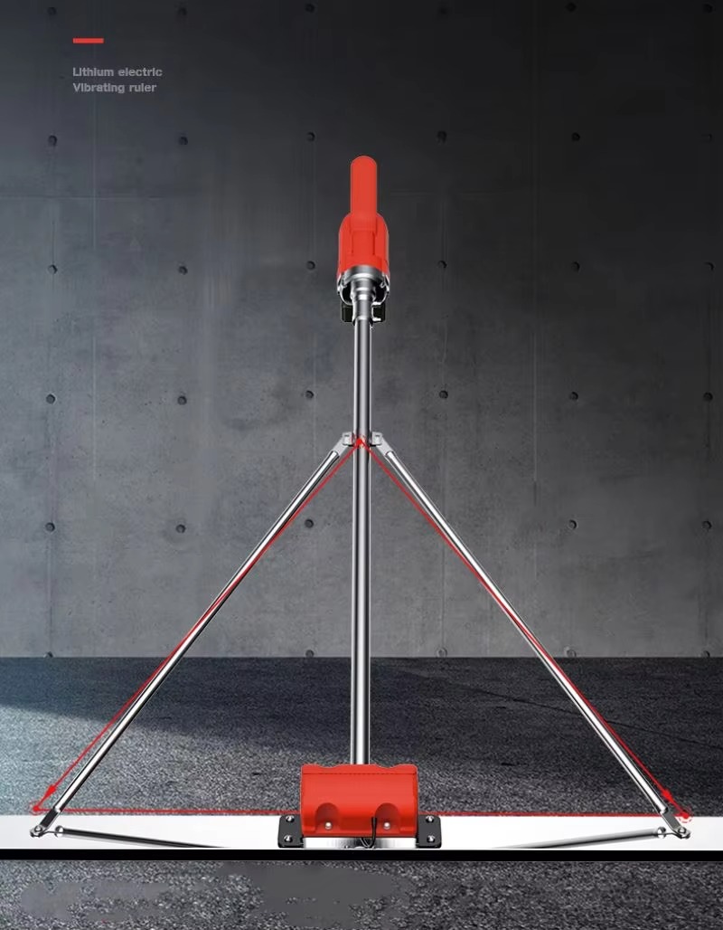 Vibratory Floor Finishing Leve - Concrete Screed Vibrator 评论和价格