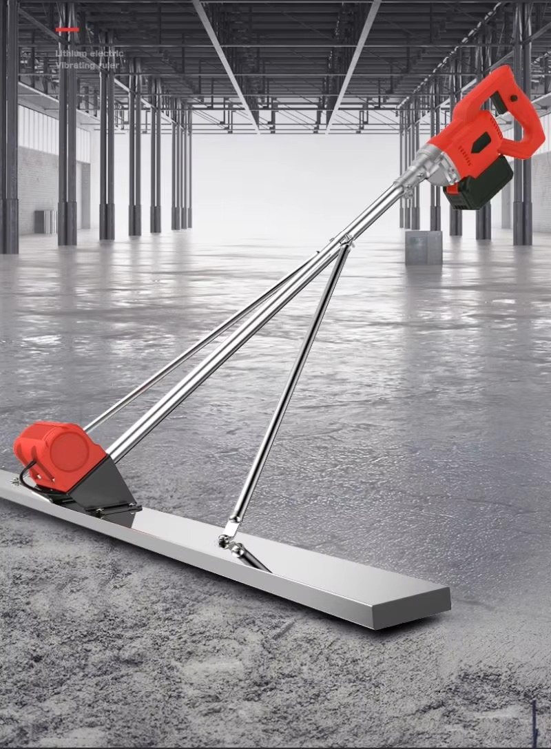 Vibratory Floor Finishing Leve - Concrete Screed Vibrator 评论和价格