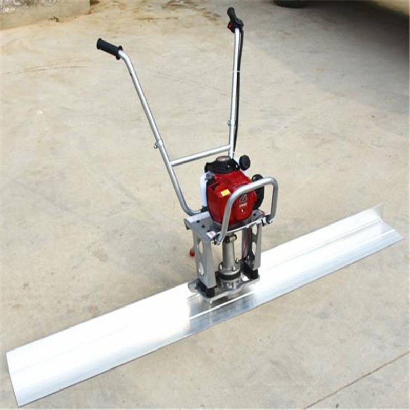 Petrol Concrete Vibrating Scre - Concrete Screed Vibrator 评论和价格