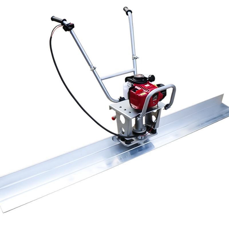 Petrol Concrete Vibrating Scre - Concrete Screed Vibrator 评论和价格