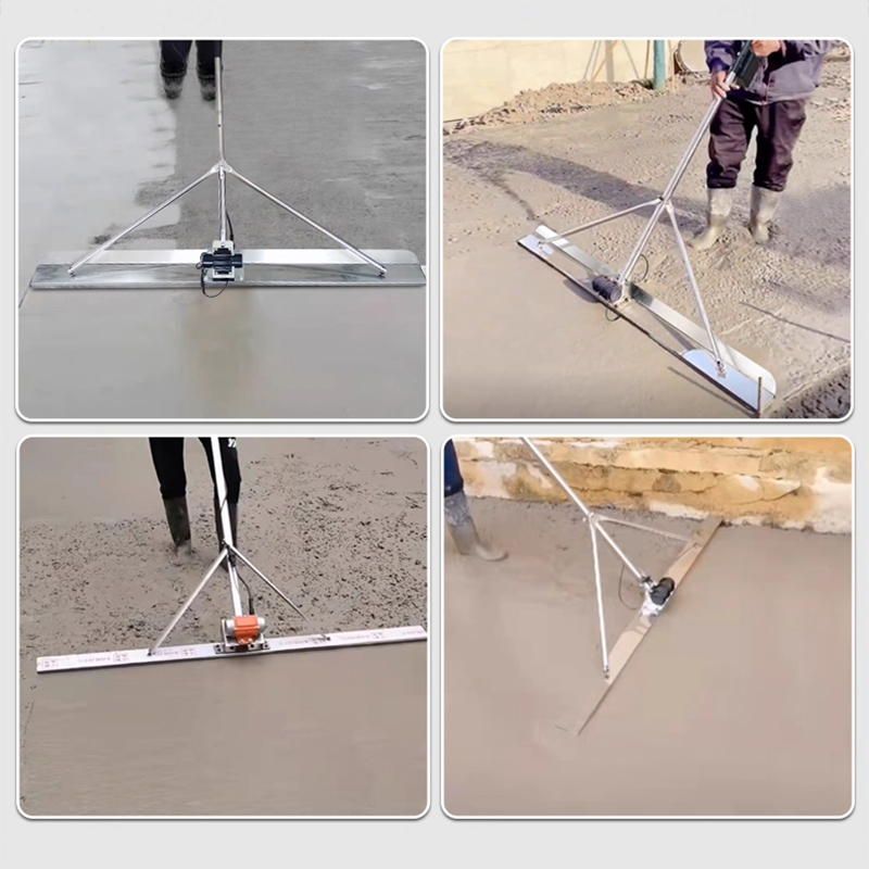1.2M/1.5M Electric Concrete Sc - Concrete Screed Vibrator 评论和价格