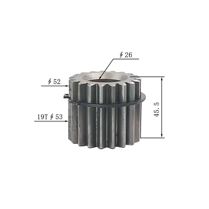 Kato HD308US Excavator Rotary  - Heavy Equipment Used Parts 评论和价格