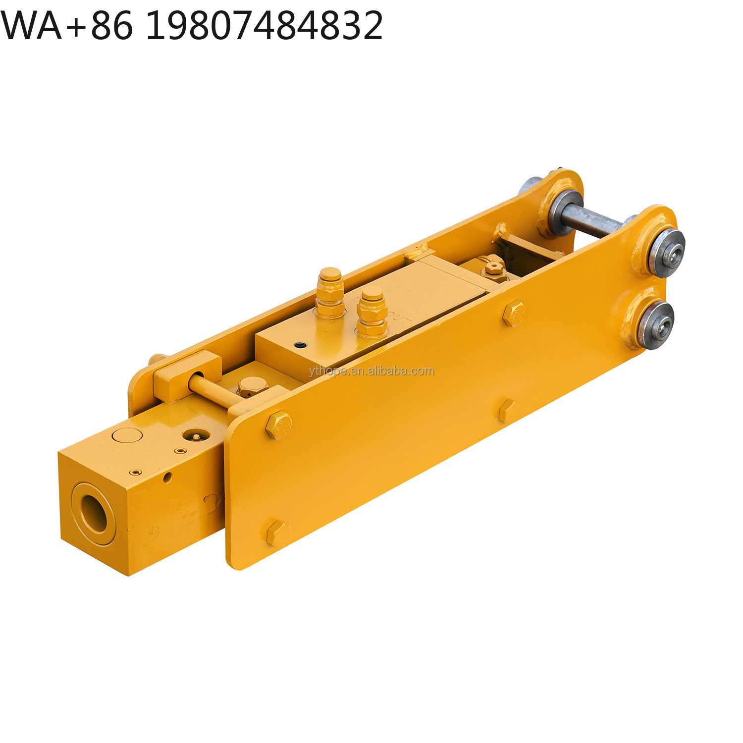 High Pressure Heavy Load Hydra - Heavy Equipment Breaker 评论和价格