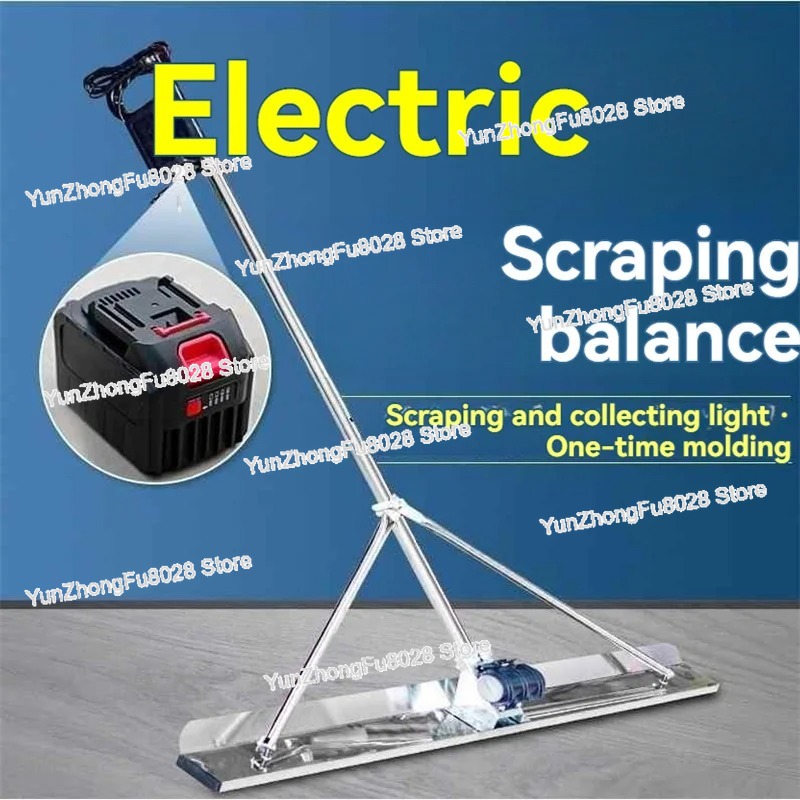 Floor Vibration Ruler Mortar E - Concrete Screed Vibrator 评论和价格