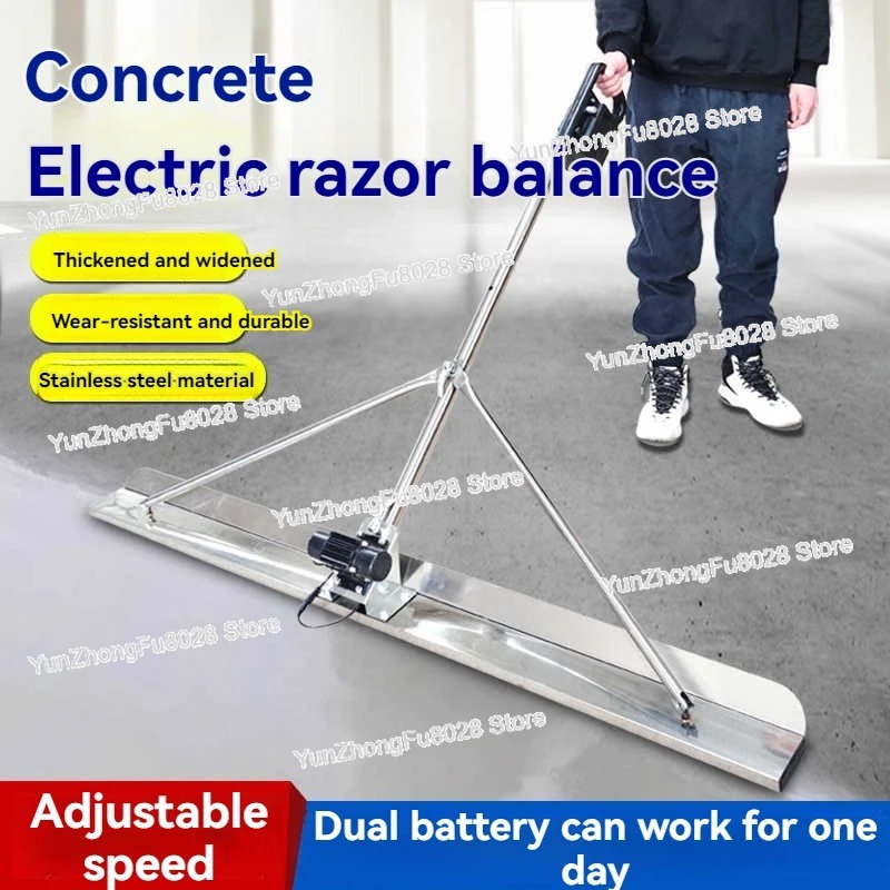 Floor Vibration Ruler Mortar E - Concrete Screed Vibrator 评论和价格