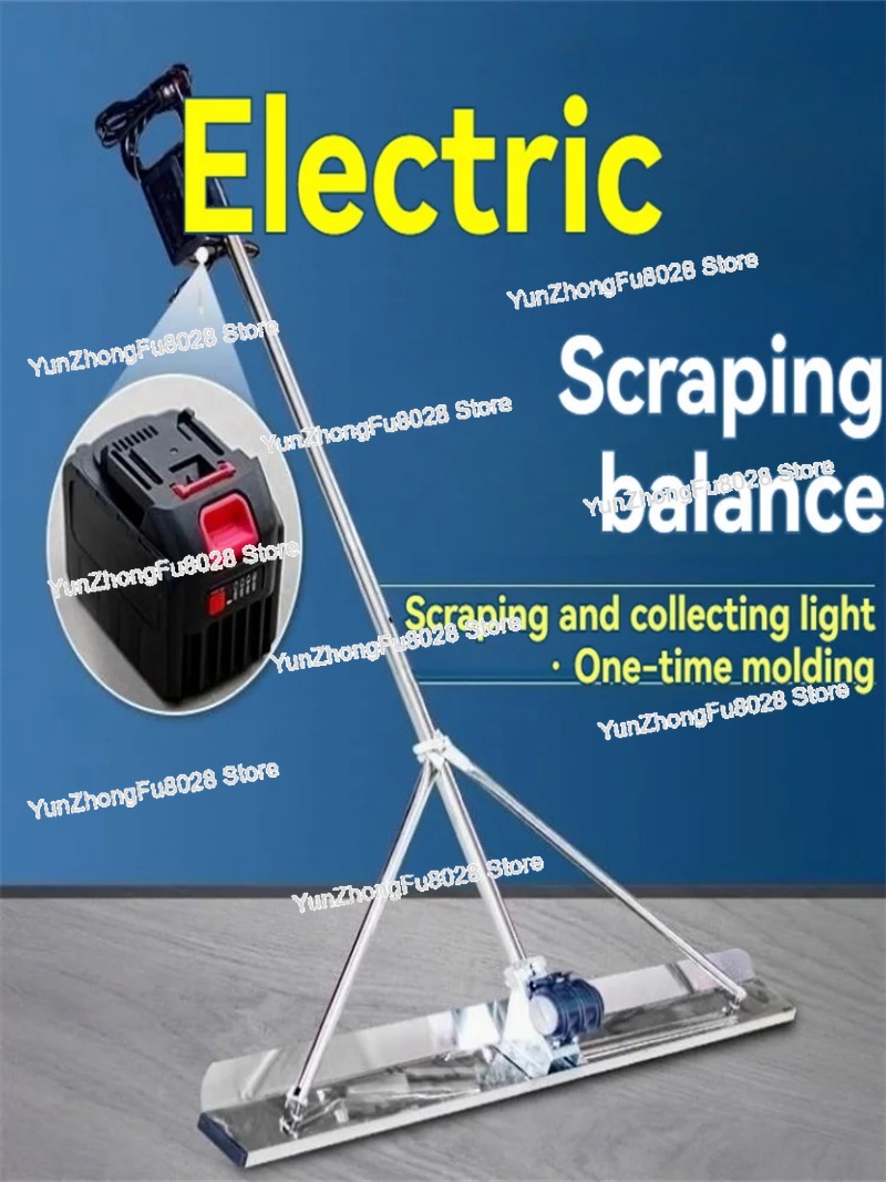 Floor Vibration Ruler Mortar E - Concrete Screed Vibrator 评论和价格