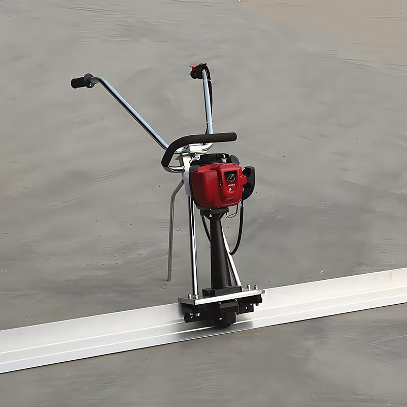 Concrete Floor Vibratory Handh - Concrete Screed Vibrator 评论和价格