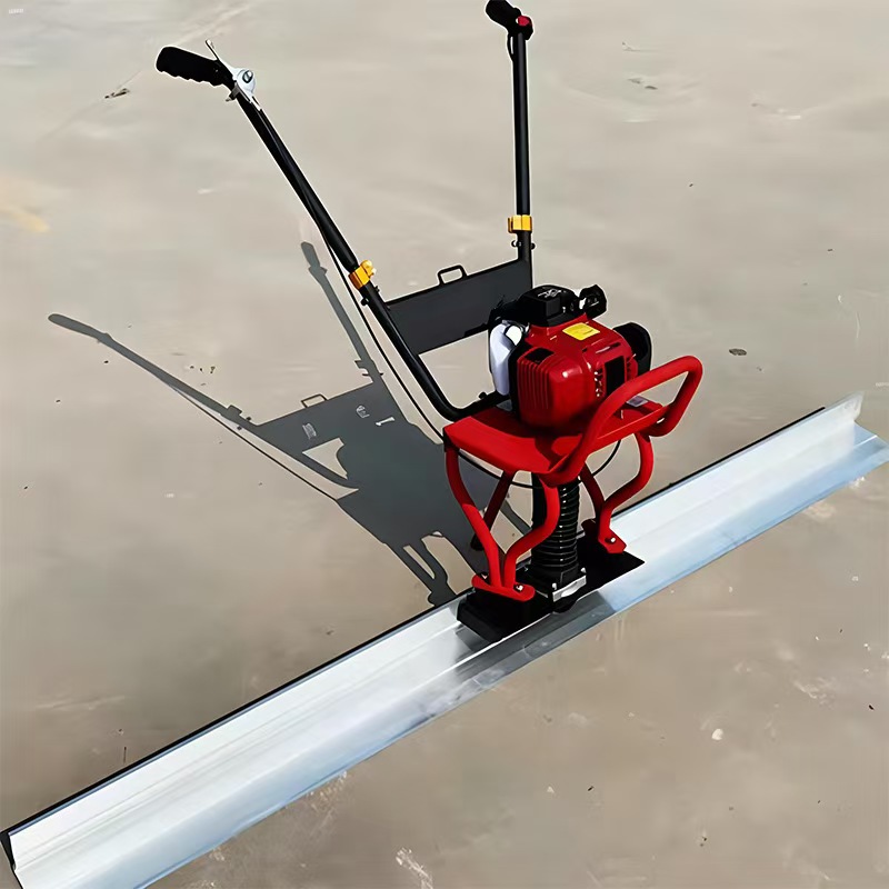 Concrete Floor Vibratory Handh - Concrete Screed Vibrator 评论和价格