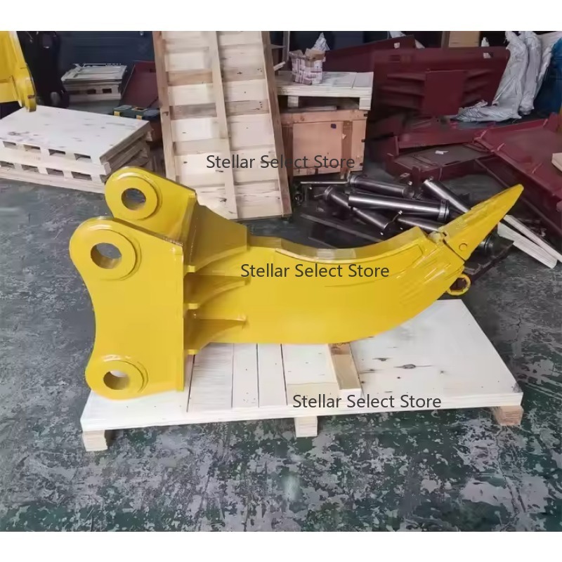 20 Ton Rock Root Ripper Attach - Heavy Equipment Breaker 评论和价格