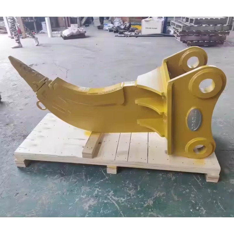 20 Ton Rock Root Ripper Attach - Heavy Equipment Breaker 评论和价格