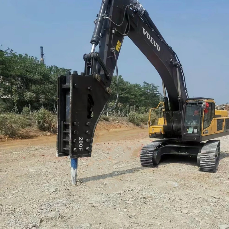 E175 Hydraulic Breaker 35-40T  - Heavy Equipment Breaker 评论和价格