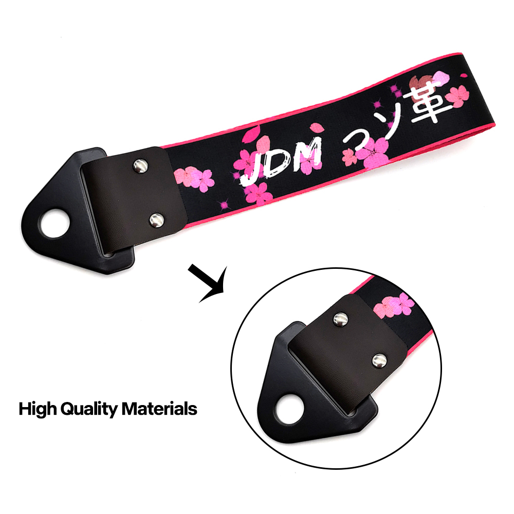 New JDM Tow Strap Car Trailer  - Heavy Equipment Trailer 评论和价格