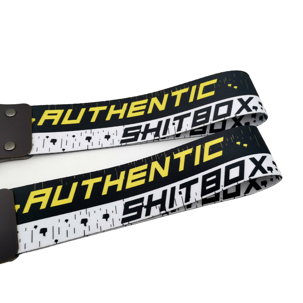 New JDM Tow Strap Car Trailer  - Heavy Equipment Trailer 评论和价格