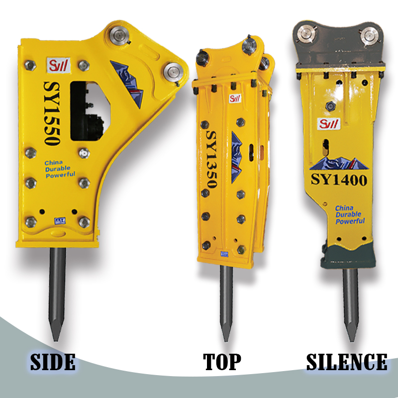 SB121 Heavy Equipment 28-40 To - Heavy Equipment Breaker 评论和价格